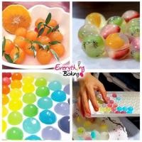 ราคา พิมพ์วุ้นลูกแก้ว พิมพ์น้ำแข็ง พุดดิ้งไข่มุก (63 ช่อง) (57292713)