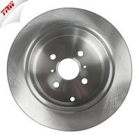 ราคา TRW จานเบรคหลัง MITSUBISHI GALANT ULTIMA 54 , 55 (DF4193) (2ชิ้น) (24714664017)