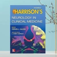 ราคา Paper English 896 BooksHarrison's Neurology in Clinical Medicine, 3E (28494765858)