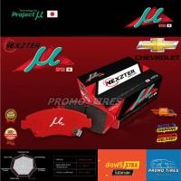 ราคา ส่งฟรีถูกที่สุด ผ้าดิสเบรค NEXZTER MU SPEC CHEVROLET AVEO, CAPTIVA, OPTRA, CRUZE, SONIC, ZAFIRA (21188379379)