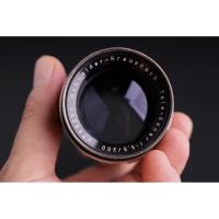 ราคา เลนส์ Schneider-Kreuznach Tele-xenar 200f5.5 Exakta lens mount (42960764259)