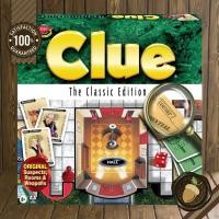 ราคา Clue: Classic Edition Board Game บอร์ดเกม (27968069585)