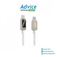 ราคา REMAX 1.2M Cable Type-C To Type-C (RC-C069) White - A0163233 (43506508368)