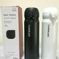 ราคา TERMOS Lock n Lock Easy Touch Thermos 450ml // Lock&Lock Tumbler VERY (26525170231)