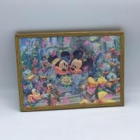 ราคา กรอบรูปจิ๊กซอ Jigsaw มิคกี้เมาส์ สินค้าญี่ปุ่นมือสอง (1307816755)