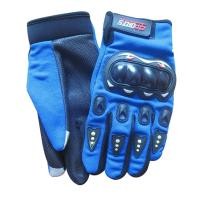 ราคา UNITBOMB ถุงมือมอเตอร์ไซค์ Pro BikeR Sports Gloves ขนาดฟรีไซส์ รุ่น เต็มนิ้ว สีดำ/สีแดง/สีน้ำเงิน (4647661528)