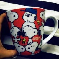 ราคา แก้วมัค snoopy (2619480078)