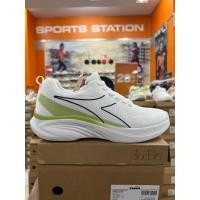 ราคา Diadora Nimbus White Men Shoes ต้นฉบับ (46405335976)