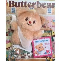 ราคา มือ2 พวงกุญแจน้องหมีเนยกามเทพ Butterbear ของแท้ 100% (29085827608)