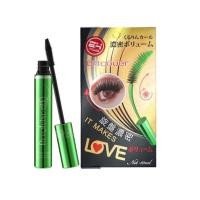 ราคา BQ Cover Mascara 10ml บีคิว มาสคาร่า เขียว (1 แท่ง) (27152408836)