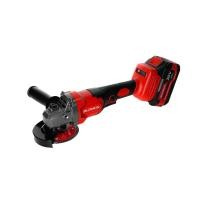 ราคา BURKIN เครื่องเจียรไร้สาย 20V 4″ พร้อม แบตเตอรี่ 4.0 Ah x 1 (50207960231)