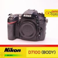 ราคา [USED] NIKON D7100 BODY YC *With Box**Shutter 25,XXX อดีตประกันศูนย์ (24716410306)