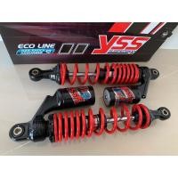 ราคา โช๊คYss G-SIX HONDAมี2สี /WAVE110i13-20\WAVE125i13-20 โช๊คหลัง โช๊คแต่ง โช๊คแก๊ส (18578743191)