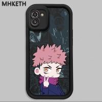 ราคา MHKETH เคสสำหรับ Samsung Galaxy A03 เคสโทรศัพท์ซิลิโคนการ์ตูนQน่ารัก (48909372547)