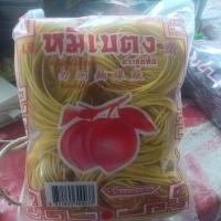 ราคา หมี่เบตงตราลูกท้อ สูตรเจ (49761357624)