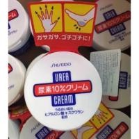 ราคา SHISEIDO Urea 10% Hand Cream And Feet 100g. ครีมทามือทาเท้า แก้ปัญหามือแห้งหยาบ (865175993)