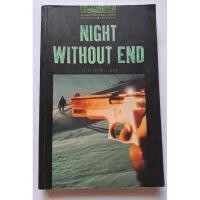 ราคา Alistair MacLean: Night without end (Oxford Bookworms Library-Simplified ELT Readers, 2000) Second hand Vintage Book (28259088904)
