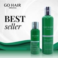 ราคา GO HAIR Silky Seaweed Nutrients โกแฮร์ ซิลกี้ อาหารผม (7571806796)