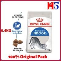 ราคา ROYAL CANIN Indoor 27 0.4KG Makan Kucing/ อาหารแมวแบบแห้ง/ อาหารสัตว์เลี้ยง (42930344479)