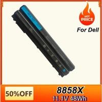 ราคา 8858X แบตเตอรี่แล็ปท็อปสําหรับ Dell Inspiron 14R 5420 15R 5520 17R 5720 7720 4420 Latitude E5420 E5530 E6420 E6430 Vostro 3460 3560 (55162161905)
