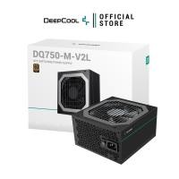 ราคา DEEPCOOL - POWER SUPPLY 750W DQ750 (80+Gold) (DQ750-M-V2L) (4241614855)