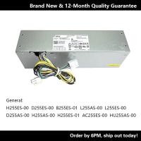 ราคา Dell 9020 7020 XE2 3020SFF แชสซีขนาดเล็กแหล่งจ่ายไฟ H255ES-00 YH9D7 L255EM-01 (53811056652)