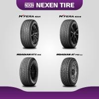 ราคา [บริการติดตั้งฟรี NEXEN ยางรถยนต์ รถเก๋ง / รถ SUV / รถกระบะ ยางขายดี ขอบ 14-19 นิ้ว จำนวน 4 เส้น จัดส่งฟรี (5841492173)