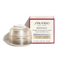 ราคา SHISEIDO สําหรับShiseido Benefiance Wrinkle Smoothing Eye Cream 15ml (45561254429)