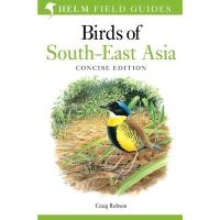 ราคา Birds of South East Asia Field Guide Book Birdwatching 2015 (50960184546)