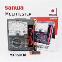 ราคา SANWA YX-360TRF มัลติมิเตอร์ ของแท้ (16913584317)