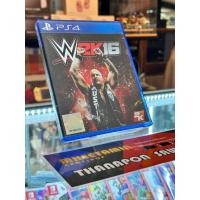 ราคา PS4 WWE 2K16 [Z3/ASIA] [มือ2] (40760699458)