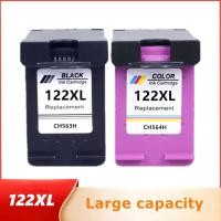ราคา เข้ากันได้122XL ตลับหมึกสำหรับ HP122สำหรับ HP 122สำหรับ Deskjet 1000 1050 2000 2050s 3000 3052A 3054 1010 1510 2540 (25988112420)