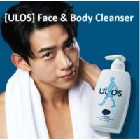 ราคา [ULOS] Skin Wash for Men – Face & Body Cleanser – Refreshing & Moisturizing – ขวด 500ml – Daily Skincare Solution (42501527870)