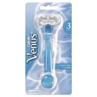 ราคา Gillette Venus ยิลเลตต์ วีนัส ใบมีดพร้อมด้าม (8166327815)