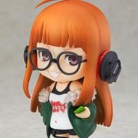 ราคา Nendoroid 963 Futaba Sakura / Persona 5 เนนโดรอยด์ ฟุทาบะ ซากุระ ฟิกเกอร์ โมเดล ด๋อย ฟิกเกอร์แท้ (2198374592)