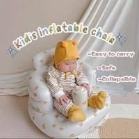 ราคา พร้อมส่ง เบาะหัดนั่ง เก้าอี้หัดนั่งเด็กเป่าลม เบาะหัดนั่งเป่าลม เบาะลมหัดนั่ง เก้าอี้กินข้าวเด็ก โซฟาหัดนั่ง แม่และเด็ก (23034743556)