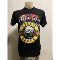 ราคา เสื้อวง Guns N Roses สไตล์วินเทจ (19758763665)