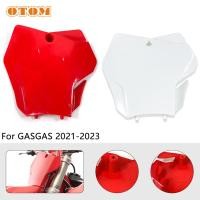 ราคา LOtom ป้ายทะเบียนซองใส่บัตรพลาสติกสำหรับรถจักรยานยนต์ gasgas EX exf MC MCF 125 250 300 350 450 2021-2023มอเตอร์ครอส (44755407971)