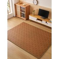 ราคา Muji สไตล์ญี่ปุ่น Mother Baby Flooring Handy เครื่องมือน้ําแข็งหวาย Cool Mat ที่นอนที่นอนนุ่มที่นอน Tatami ปีนเขา Mat (49961810744)
