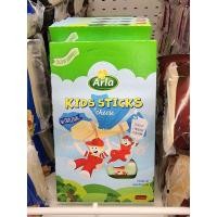 ราคา [exp 03/2025] พร้อมส่ง arla kids sticks ชีสพร้อมทาน (21236124815)
