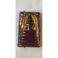 ราคา สมเด็จโตวัดพระเเก้ววังหน้า2401 เนื้อเเก้วบุเงิน (25550357756)