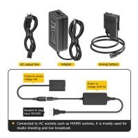 ราคา PALO a EN-EL14 EN-EL14A ENEL14 Dummy Battery Adapter Coupler for Nikon D3100 D3200 D3300 D3400 D3 (29159026267)
