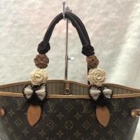 ราคา หูถัก กระเป๋า LV neverfull, Coach งานเแฮด์เมด สวย แน่น (11670997329)