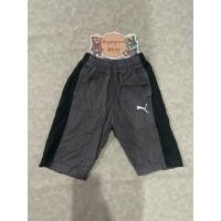 ราคา กางเกงขาสั้น กางเกงกีฬาของเด็กมือสอง (สีเทา) Size 140 แบรนด์ Puma ของแท้ ✨% สภาพ 85% (40353358769)