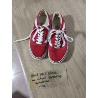 ราคา Vans Old Skool Mule ไซส์36.5 มีตำหนิด้านในตรงส้นเท้า (49603060912)
