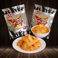 ราคา Chun Big Brother กรีดร้องมันฝรั่งทอดกรอบป่องในวัยเด็ก Nostalgic Snacks ของว่าง Office Leis (53160666866)