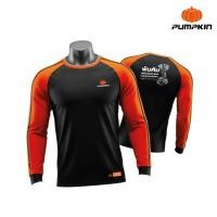 ราคา สินค้าแถม งดจำหน่าย เสื้อแขนยาว รุ่นใหม่ 88921 PUMPKIN LIMITED EDITION เสื้อยืด เสื้อ (50759548633)
