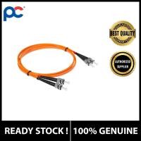 ราคา Deltafull Fiber Optical Patchcord ST/PC to ST/PC MM Duplex (3 เมตร) MM-D-ST-ST-3M (49910435077)