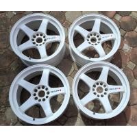 ราคา NISMO GT-4(GTR Spec ล้อแท้) ขอบ18" ออฟ+12 (44251804653)