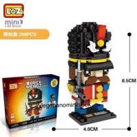 ราคา Legonano เลโก้ นาโน lego nano nanoblock ทหารฝรั่งเศส (1112068174)